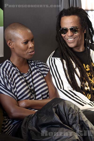 SKUNK ANANSIE - 2010-08-27 - SAINT CLOUD -  - 